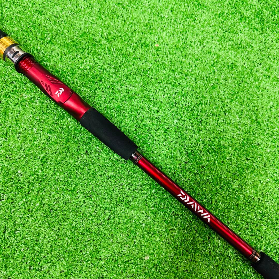 ダイワANALYSTAR ビシアジ MH-170 釣り竿 ロッド フィッシング