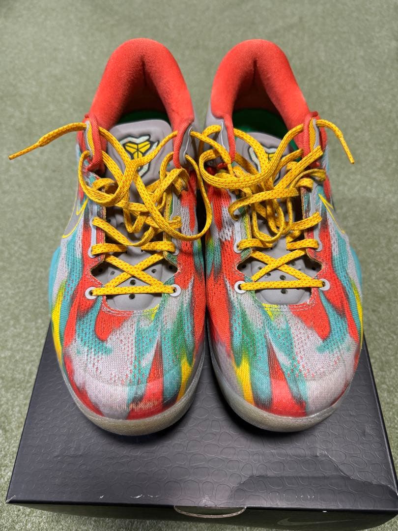 o*b様 Nike Kobe 8 Protro \