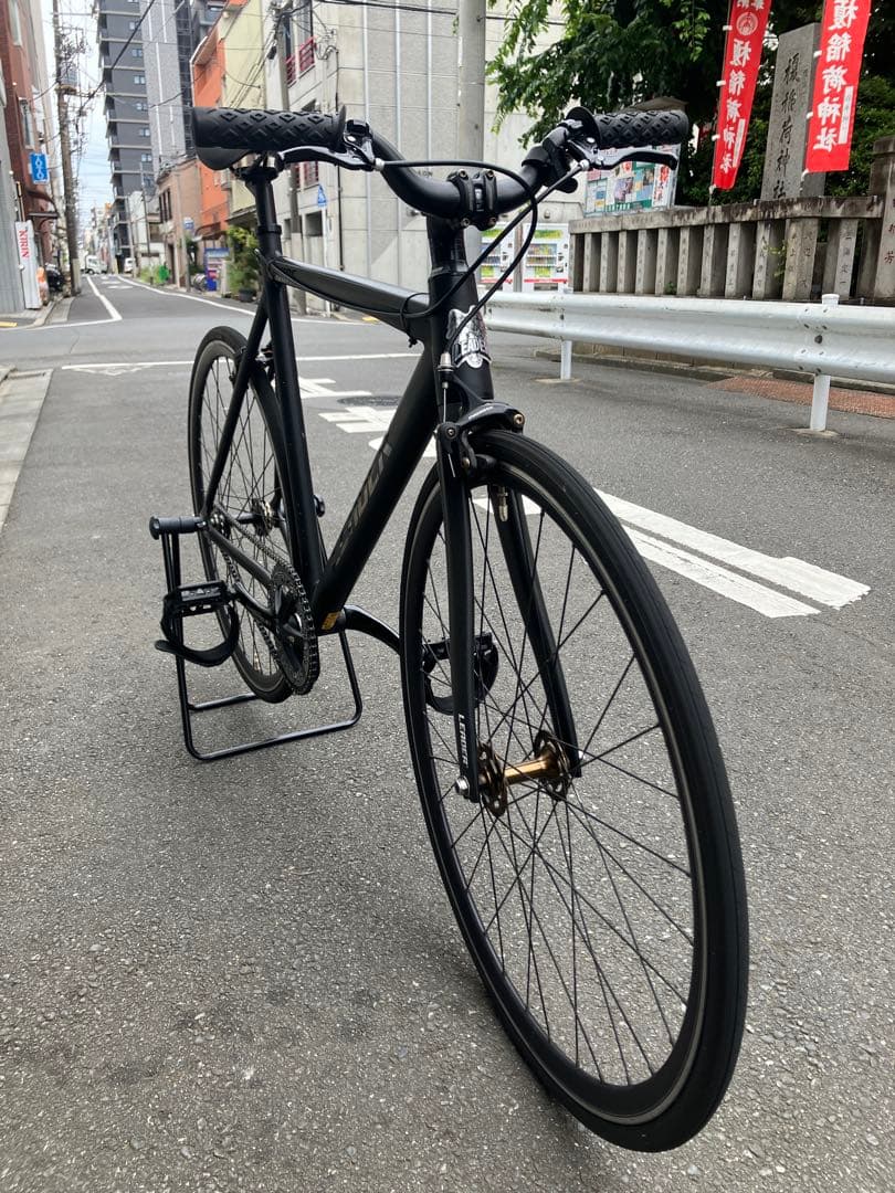 リーダーバイクcure