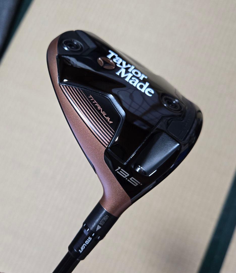 テーラーメイド　ミニドラ　13.5°
