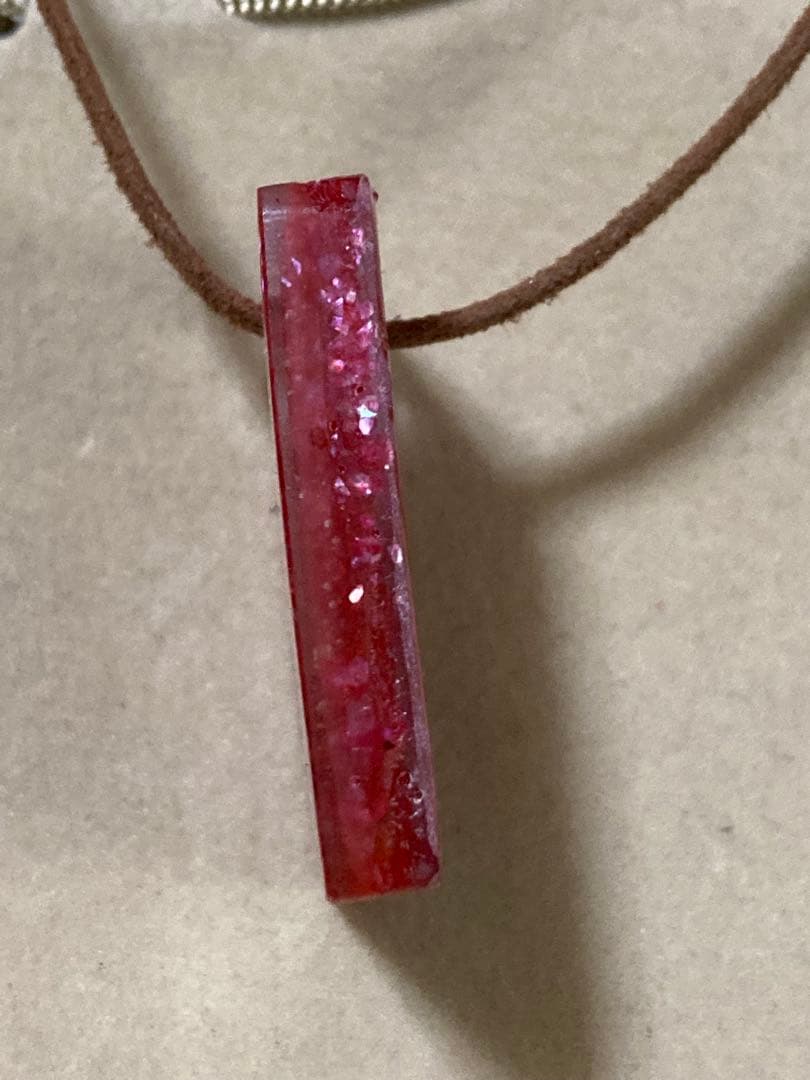 パワーMAX！なんと8倍！ありがとうペンダント8