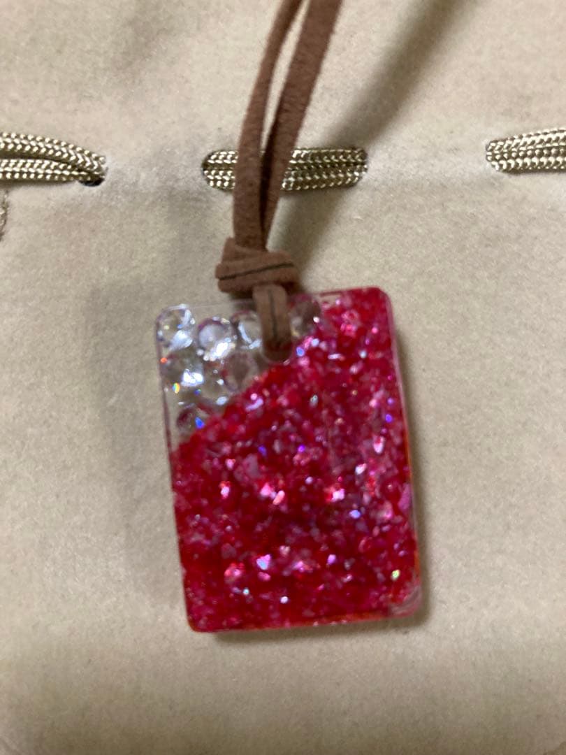 パワーMAX！なんと8倍！ありがとうペンダント8