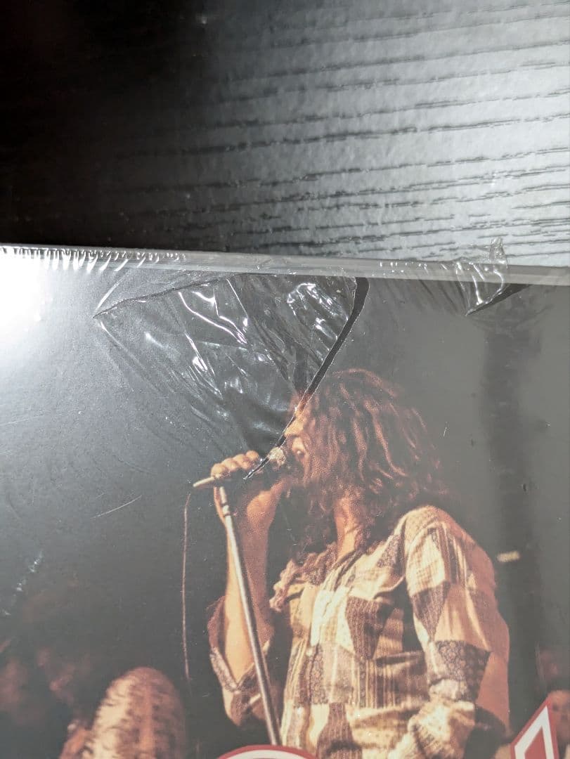 ディープ・パープル　ライヴ・イン・コペンハーゲン 1972 DVD+2CD　新品