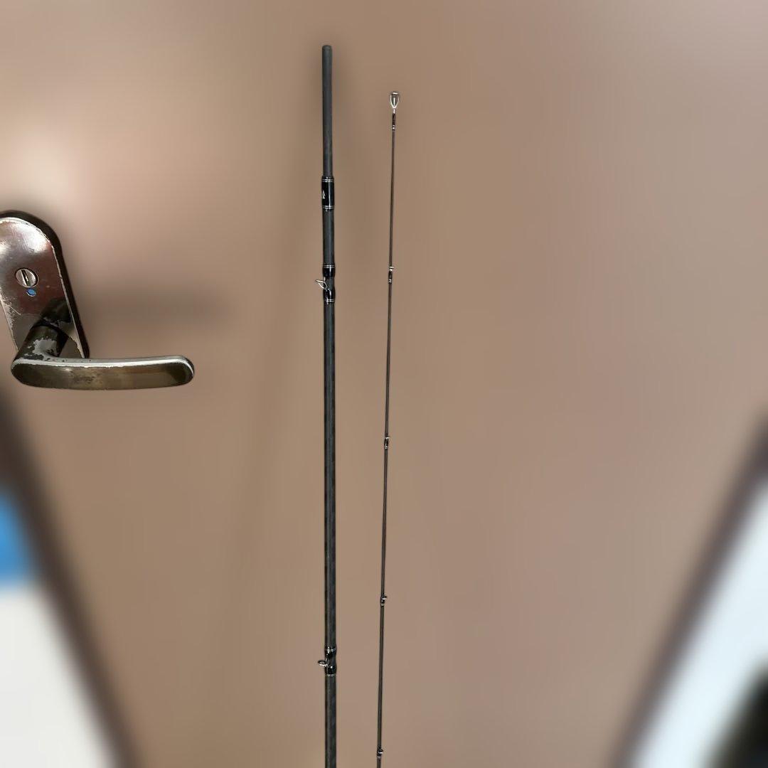 【期間限定値下】ソルティースタイル　ベイトフィネス　STBC-792LT-KR