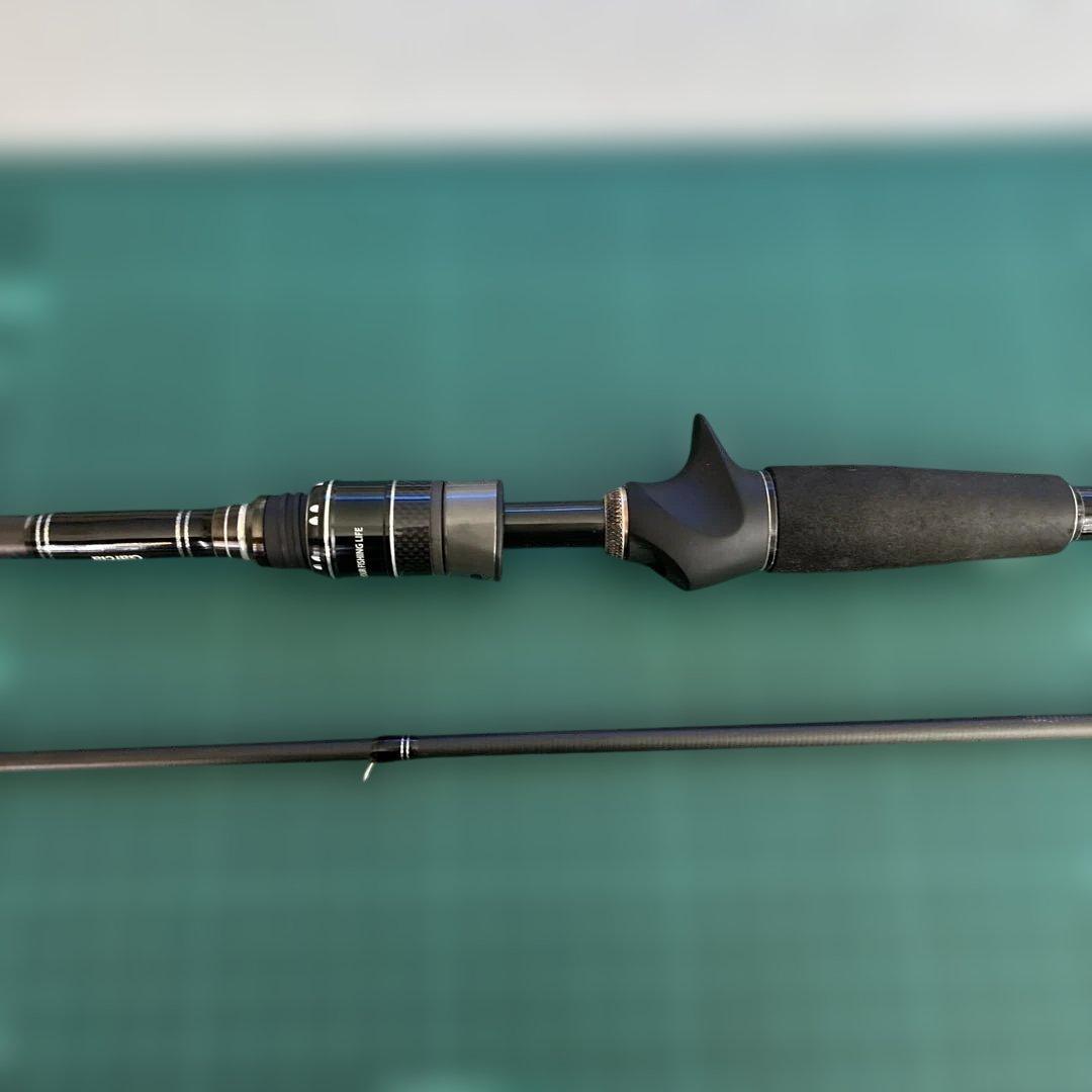 【期間限定値下】ソルティースタイル　ベイトフィネス　STBC-792LT-KR