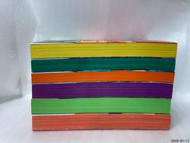 ア*カ様 AKIRA KCデラックス 全6巻セット