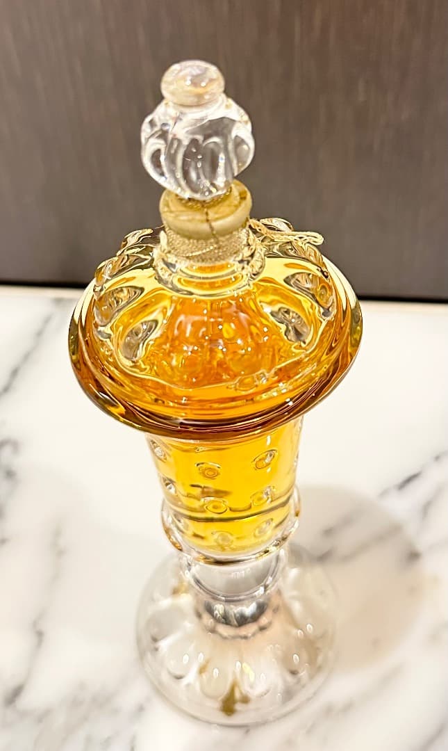 CARON  キャロンノクチューン バカラクリスタル  60ml香水