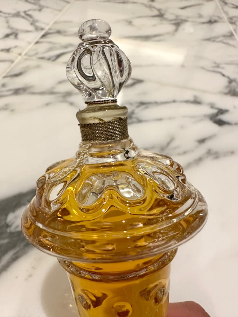 CARON  キャロンノクチューン バカラクリスタル  60ml香水