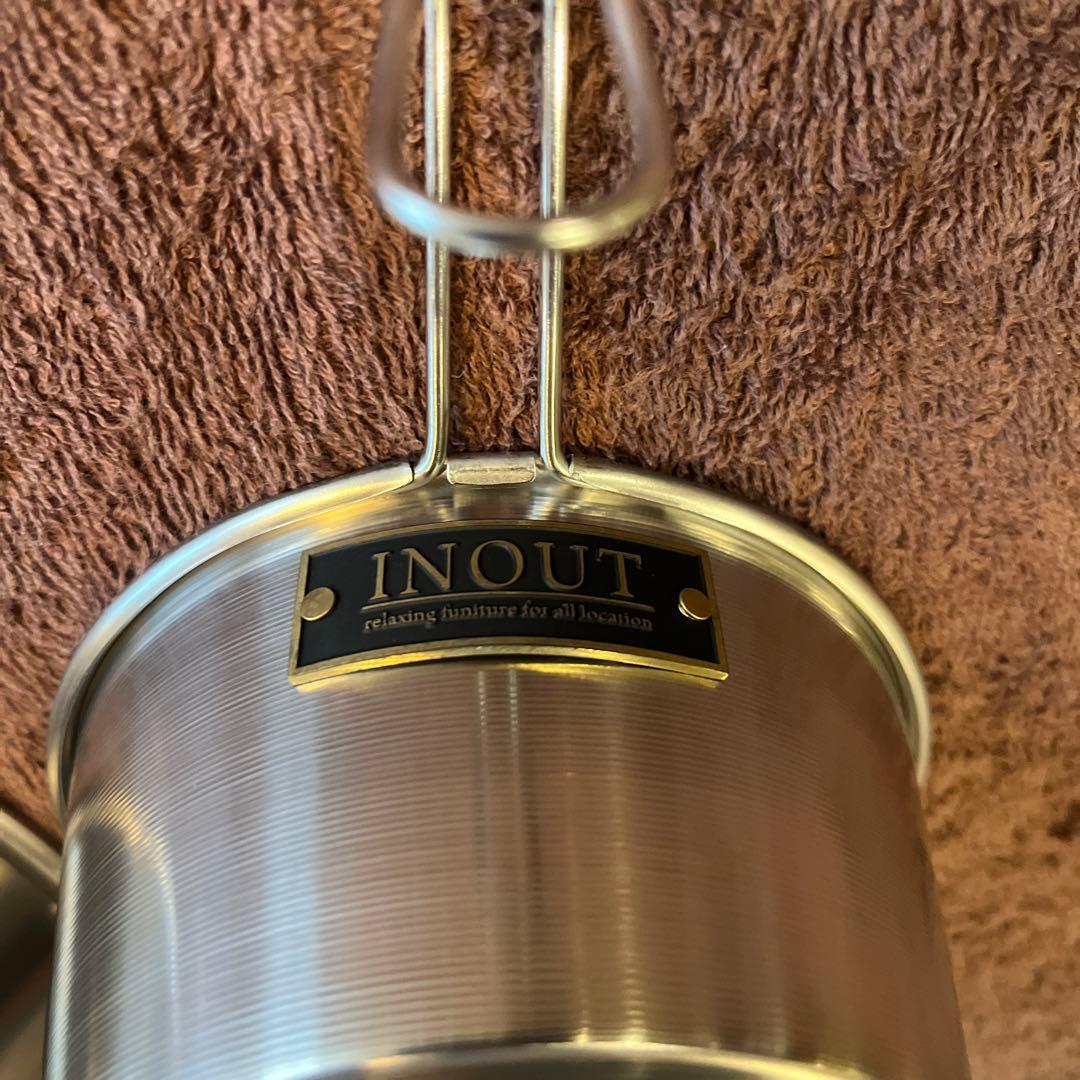 最終価格❗️INOUT シェラディッシュ　シェラカップ　セット