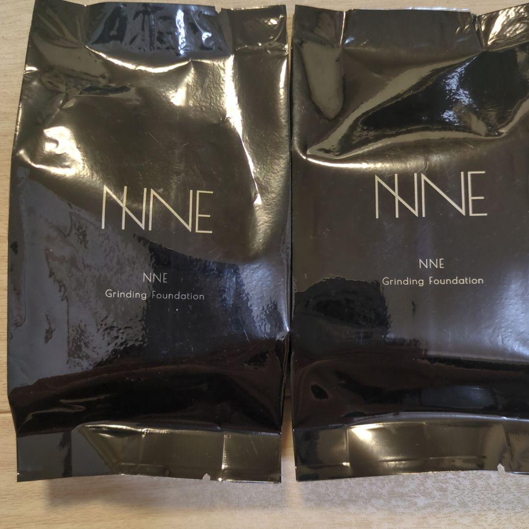 NNNE Grinding Foundation 2個セット