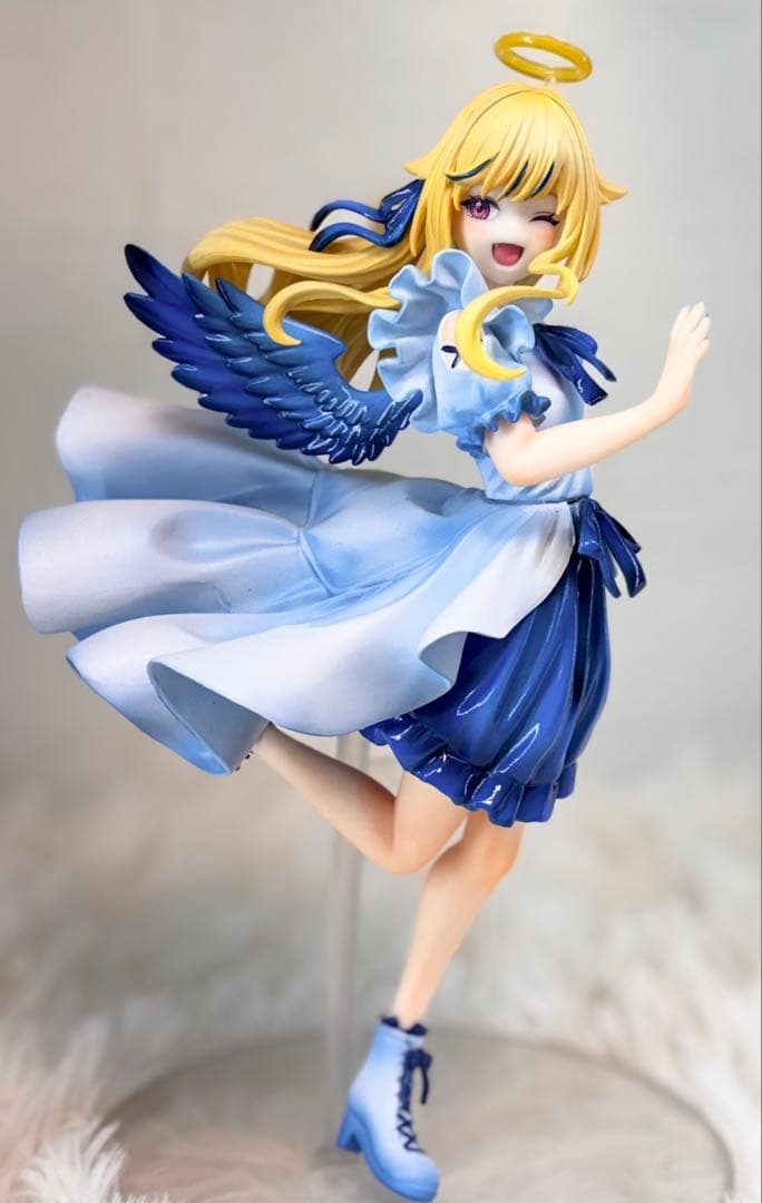 【単品】ヒメヒナ　鈴木ヒナ　スケールフィギュア　リペイント　GiGO限定