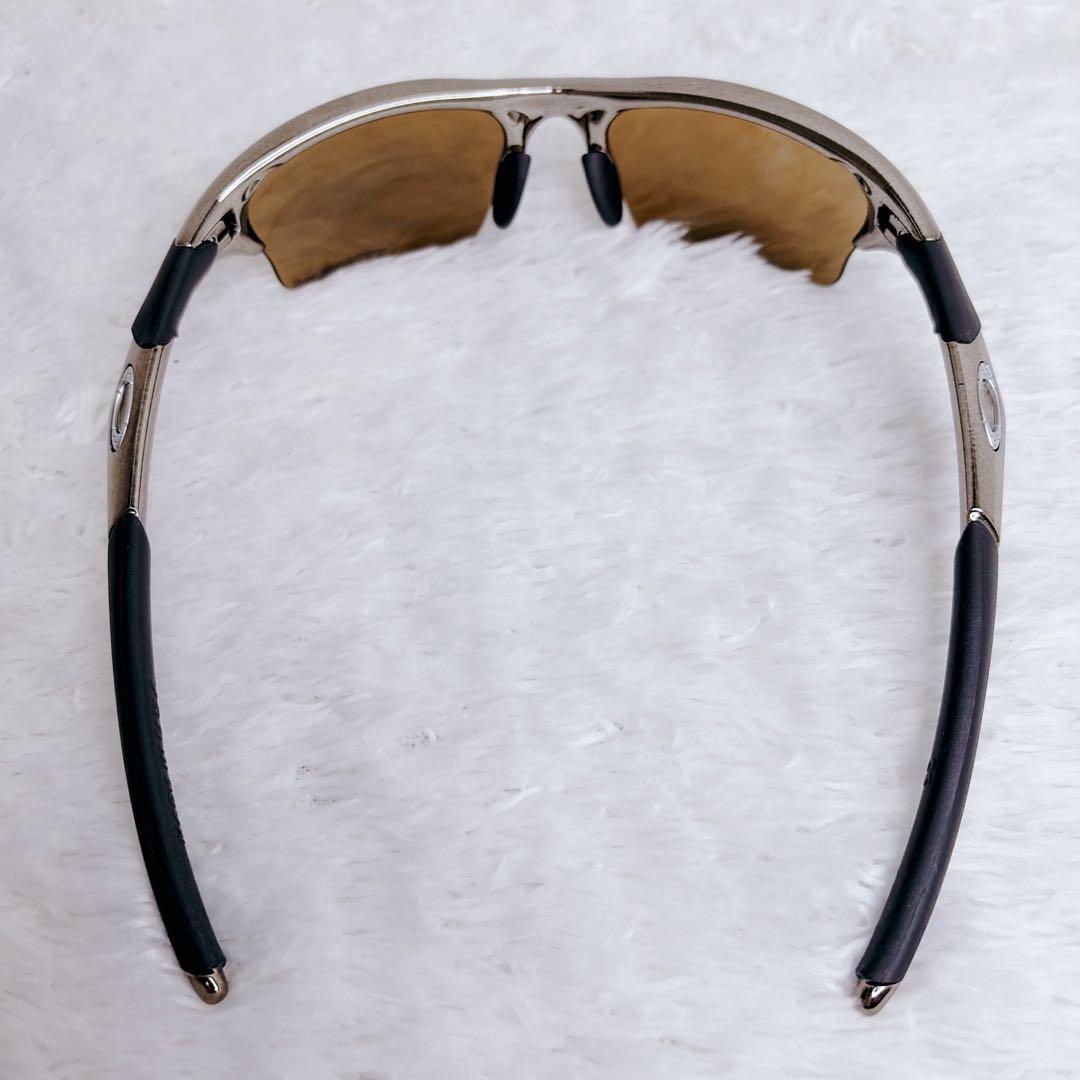 小物 OAKLEY sunglasses HALF JACKET TITANIUM