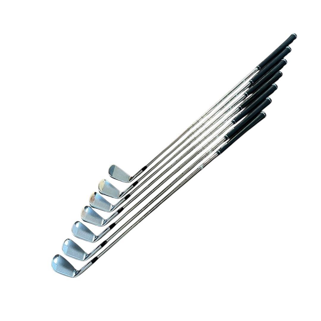 【名器・美品】ミズノ MP-57 7本セット (4-P) NS950 S