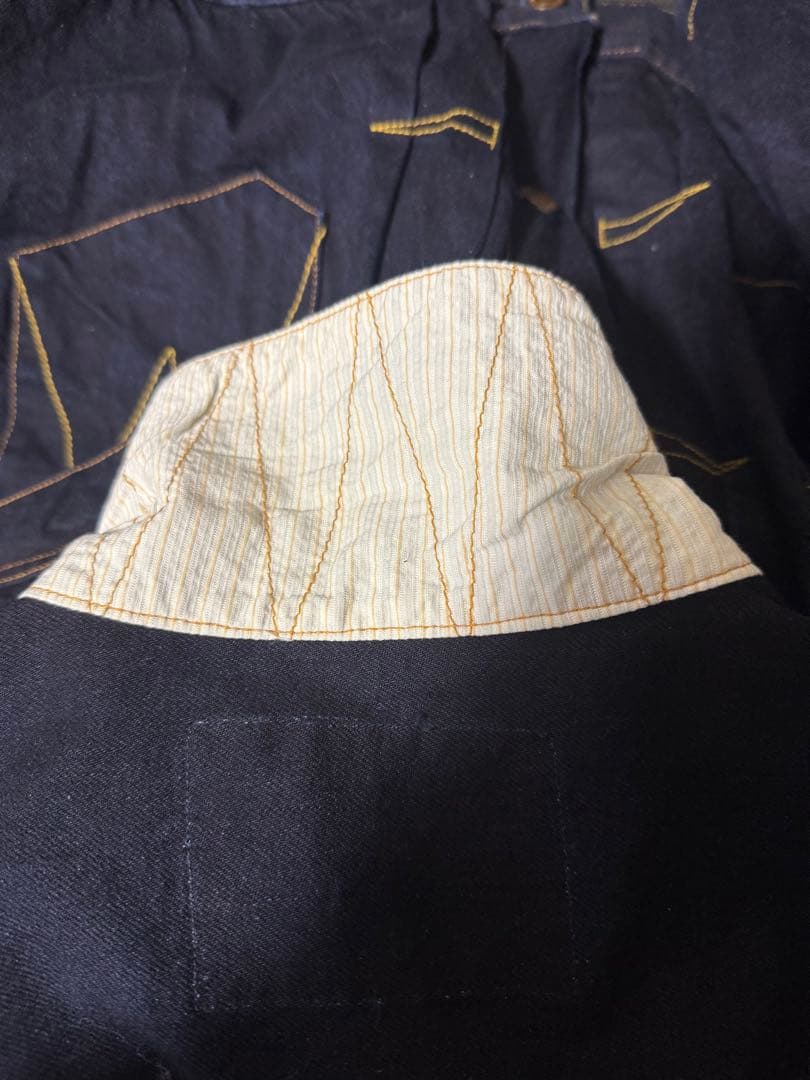 ミスターフリーダム×シュガーケーン SC14384 デニムジャケット