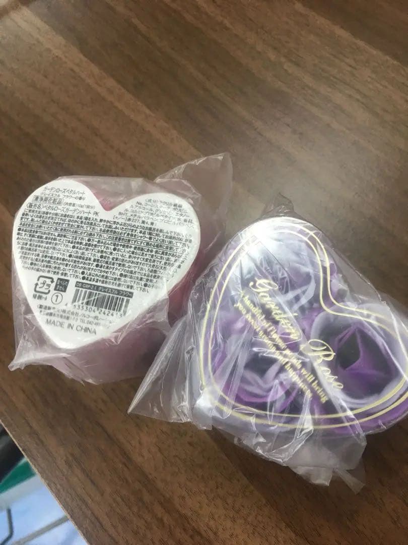 入浴剤  ガーデンローズペタルハート 合計40個　バブルバス　バス用品　癒し