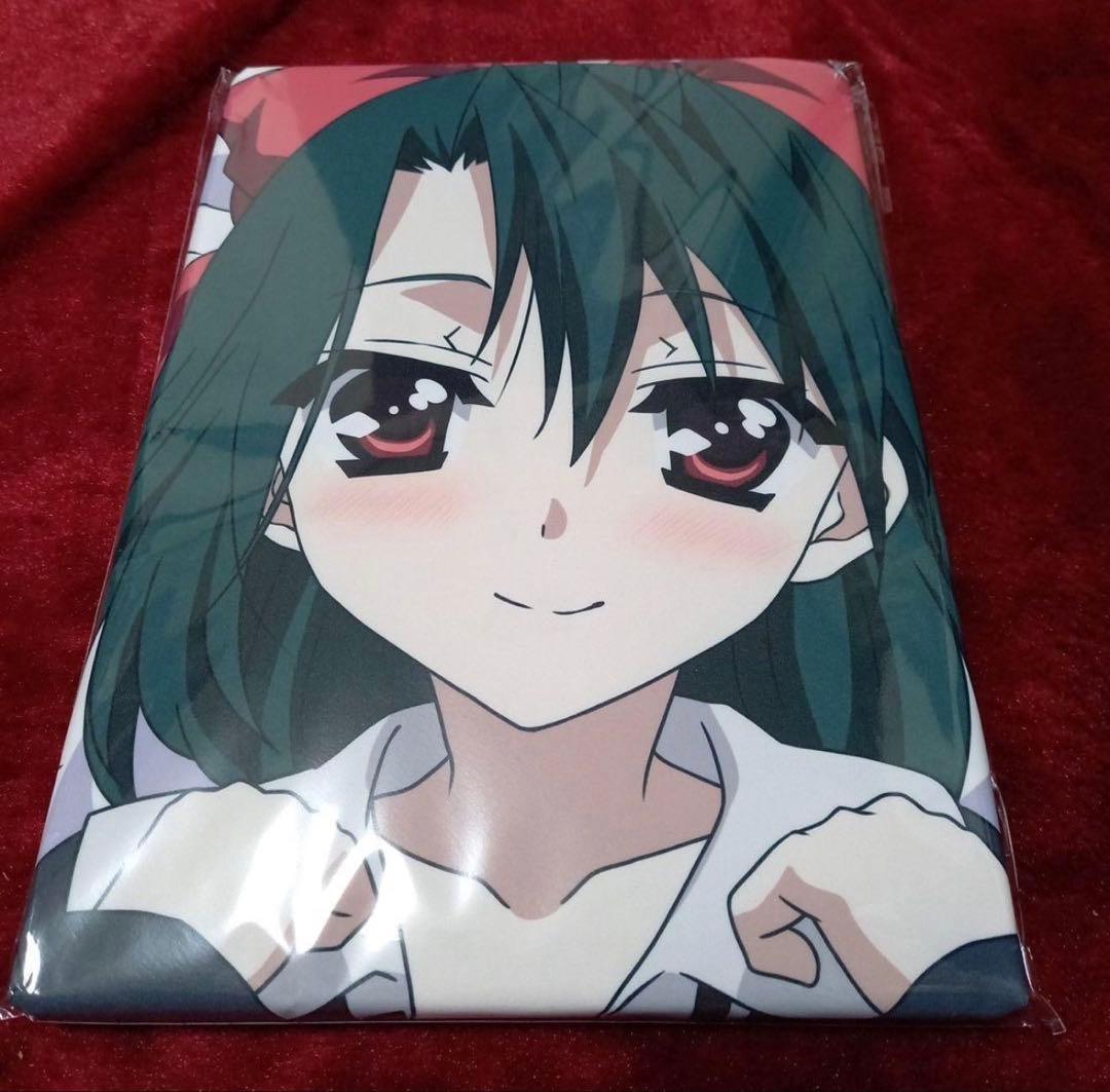 School Days スクールデイズ 20th 抱き枕カバー　抱き枕 清浦刹那