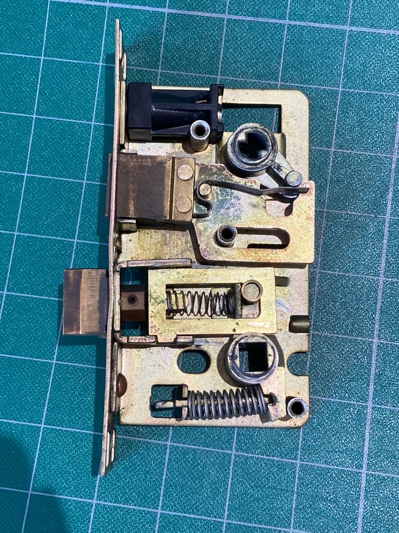 【錠ケース】新日軽 コンポーレ