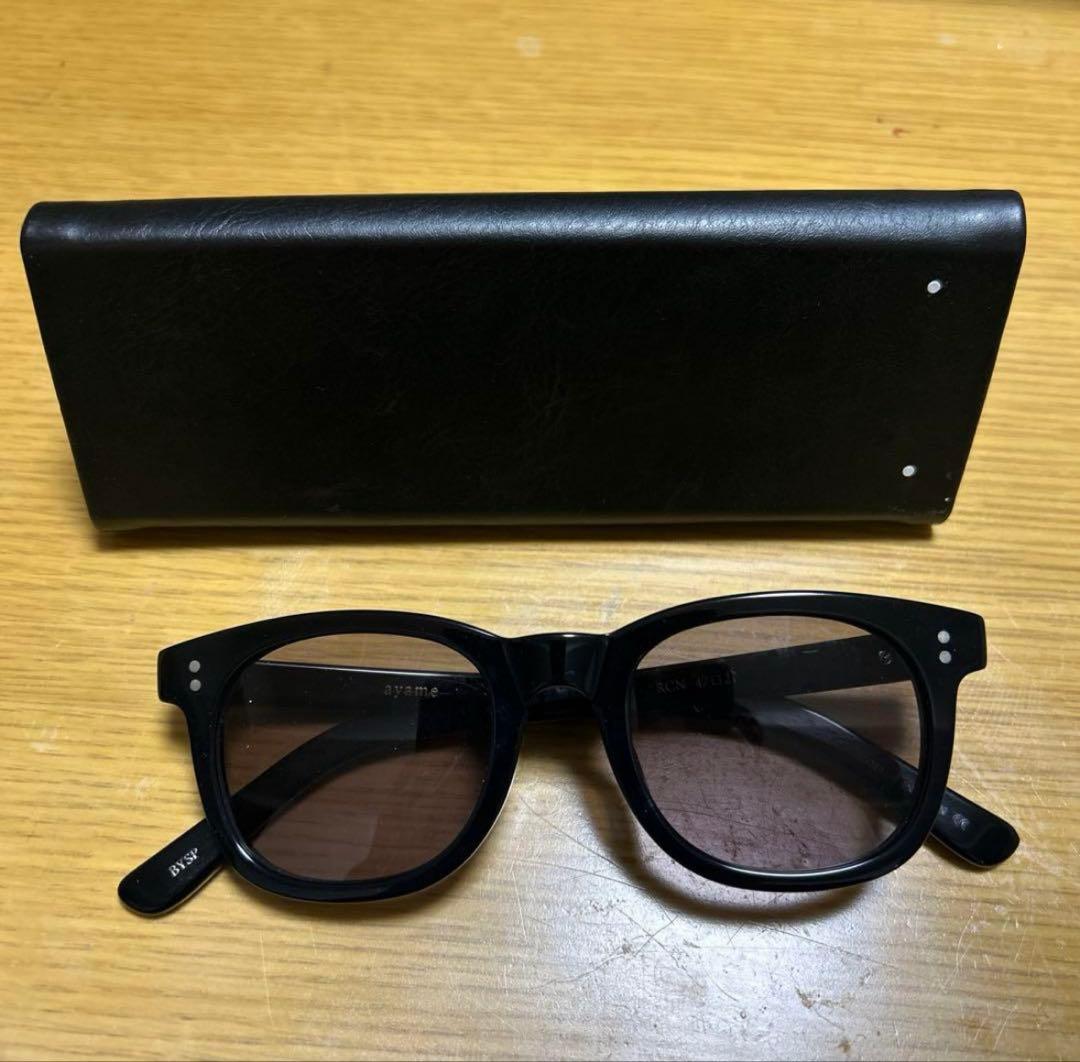 ayame ユナイテッドアローズ別注 RCN サングラス