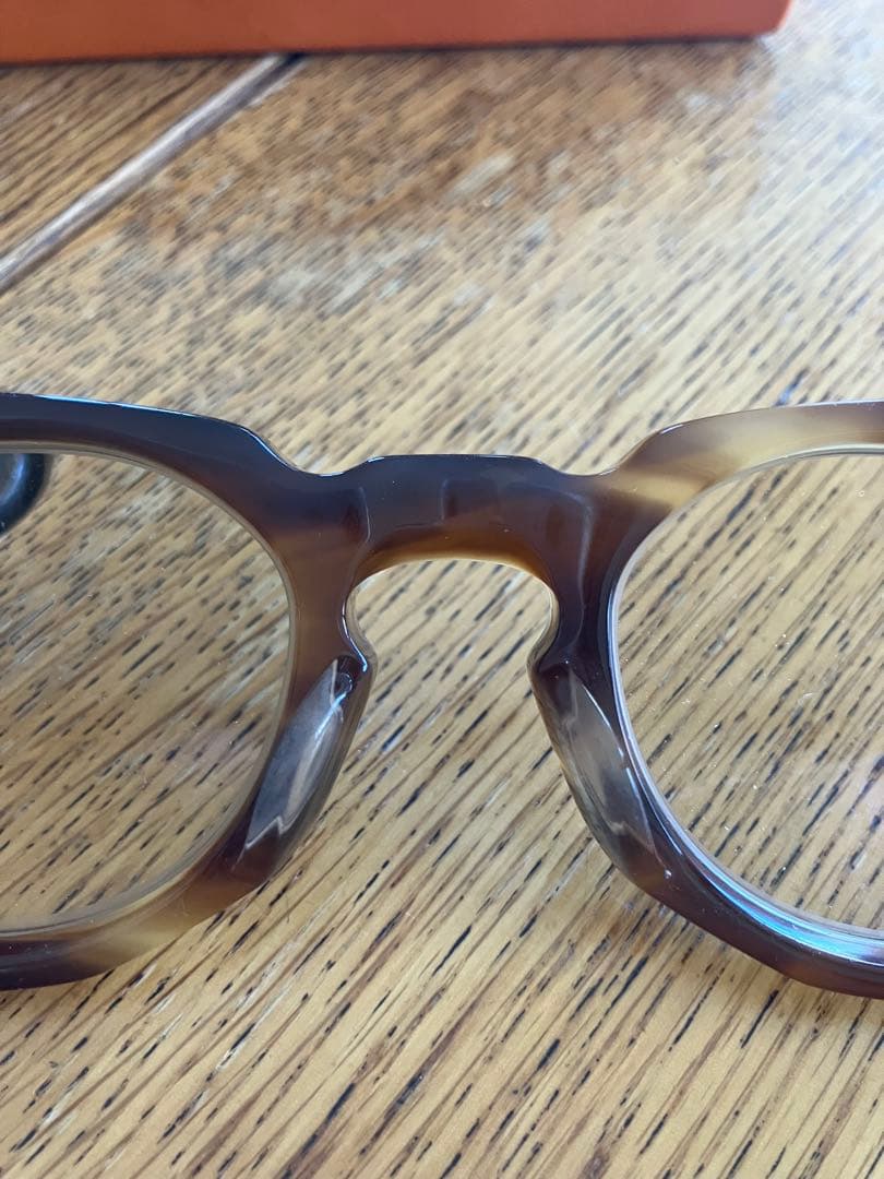 新年価格！金子眼鏡　鼈甲タイプ　サングラス