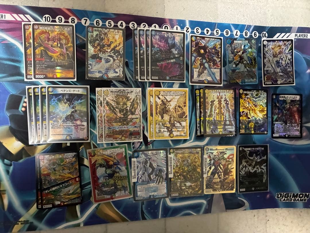 デュエルマスターズ 引退品