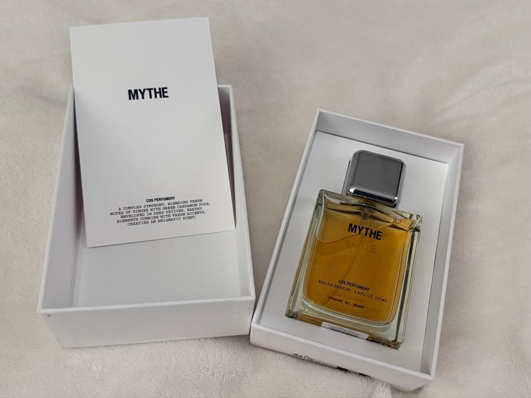 COS 香水 MYTHE オードパルファム 100ml 【日本未発売！】
