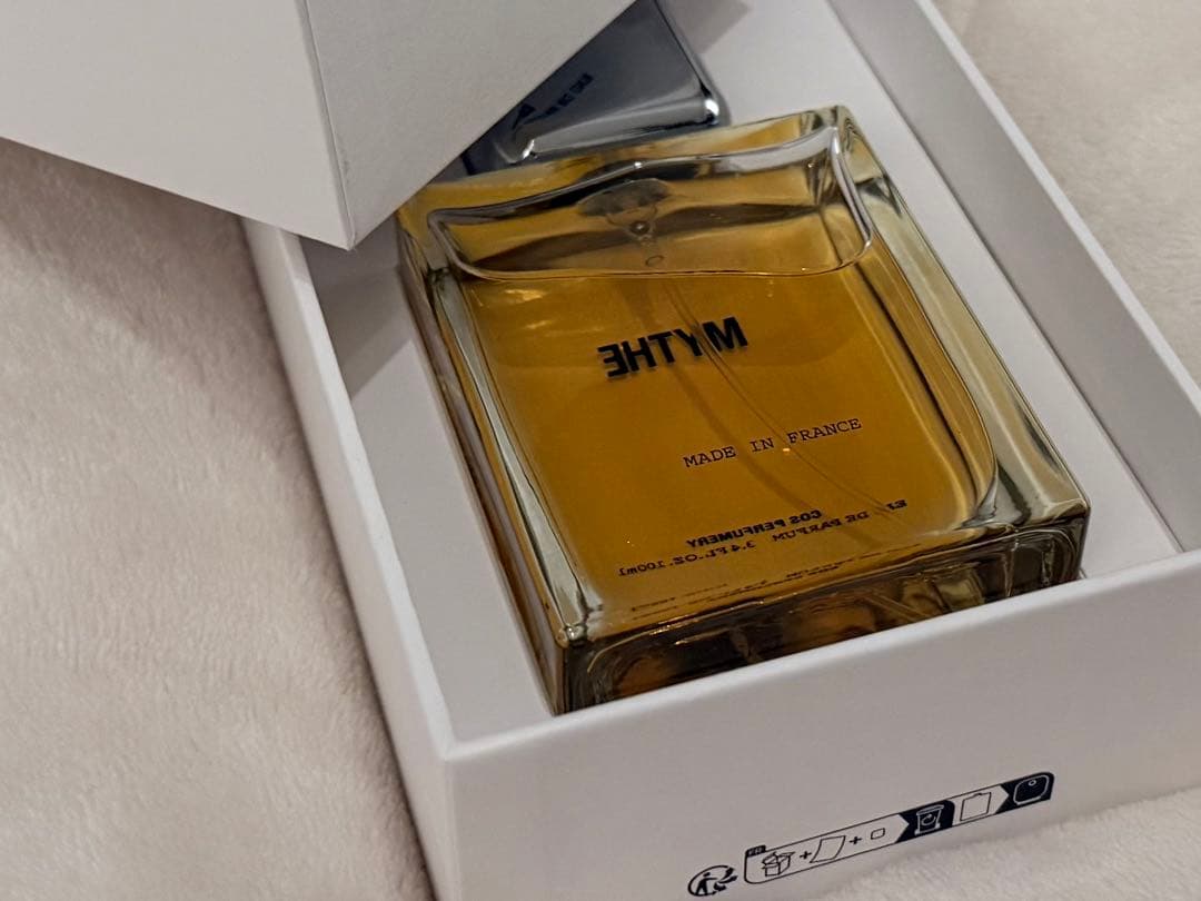 COS 香水 MYTHE オードパルファム 100ml 【日本未発売！】