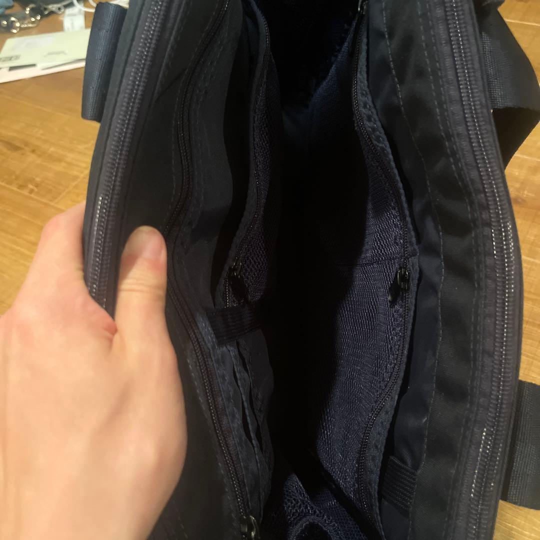 BRIEFING PROTECTION TOTE MW GENII美品　完売品
