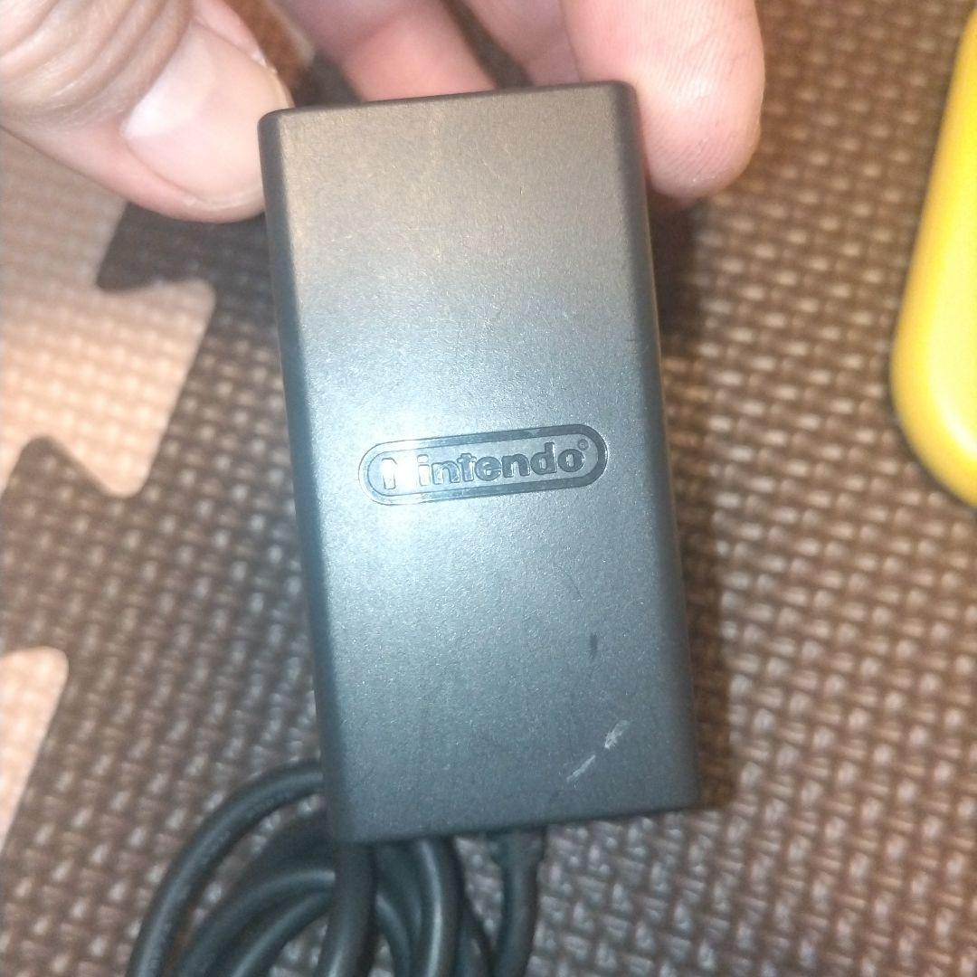 Nintendo Switch Lite イエロー 液晶画面要確認