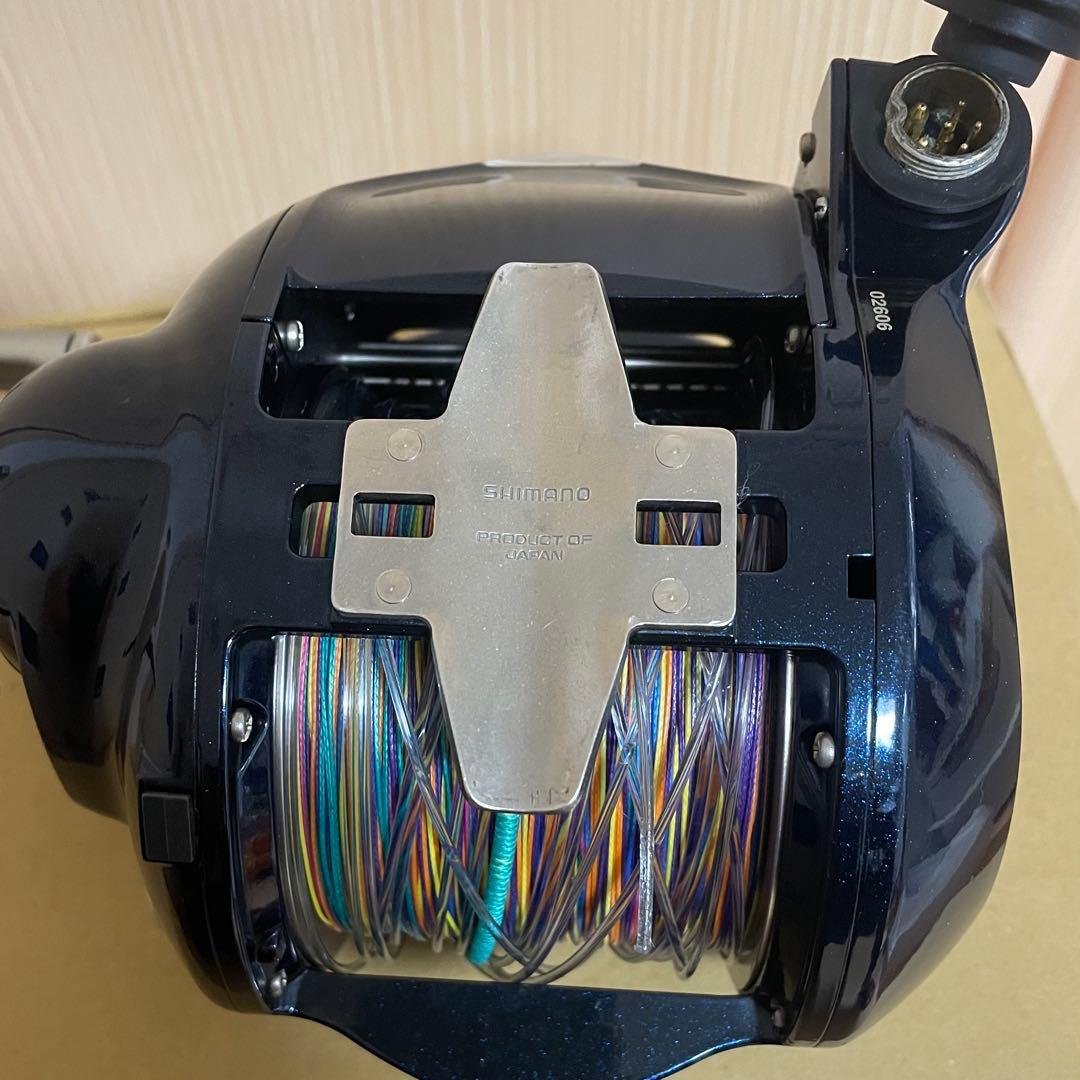 シマノ 10電動丸 9000 ビーストマスター ZB