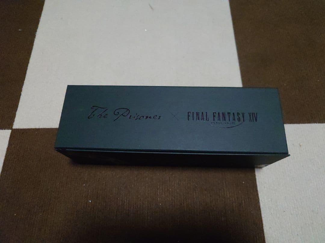 The Prisoner for ファイナルファンタジーXIV