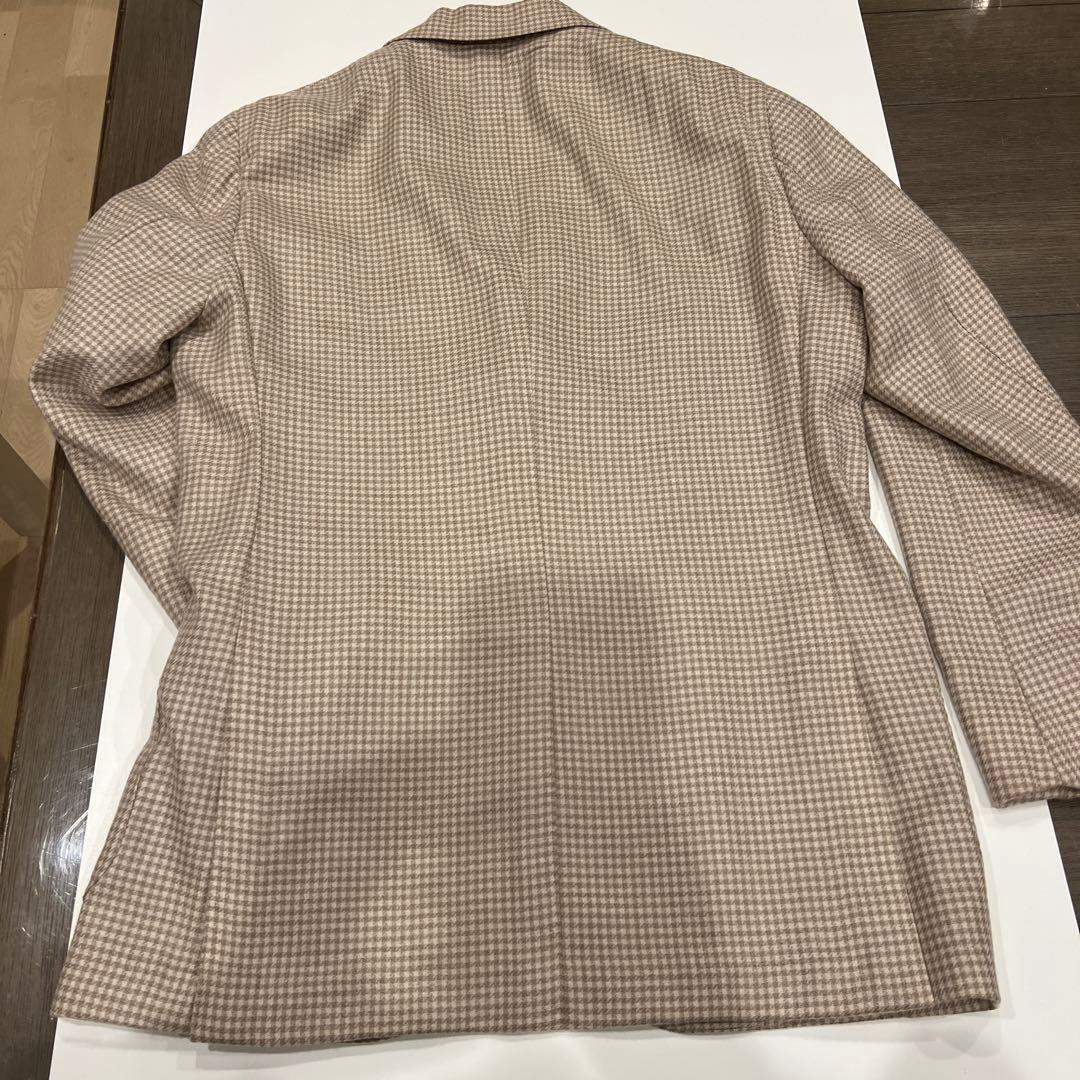 【近日削除】Brilla per il gusto カシミア100%ジャケット