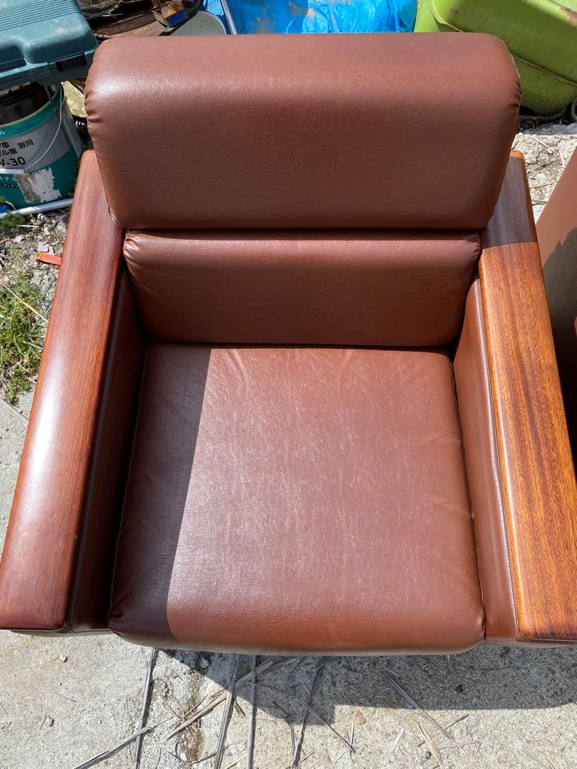 応接室　ソファーセット　直接引き取り限定