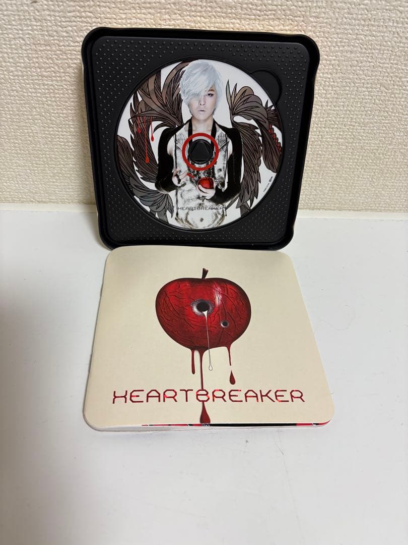 K-POP・アジア G-DRAGON HEARTBREAKER CD