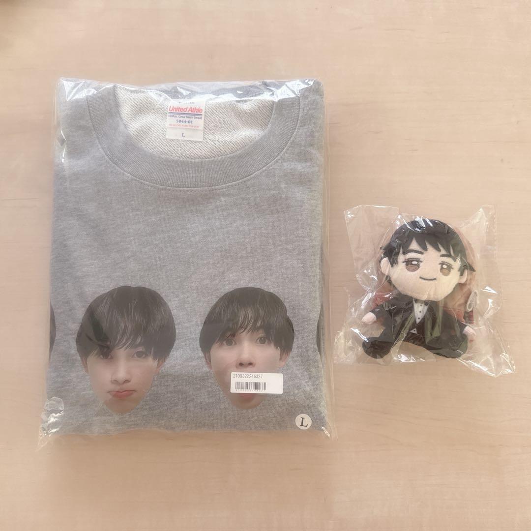 ONE N’ ONLY NAOYA 草川直弥27th 生誕グッズ