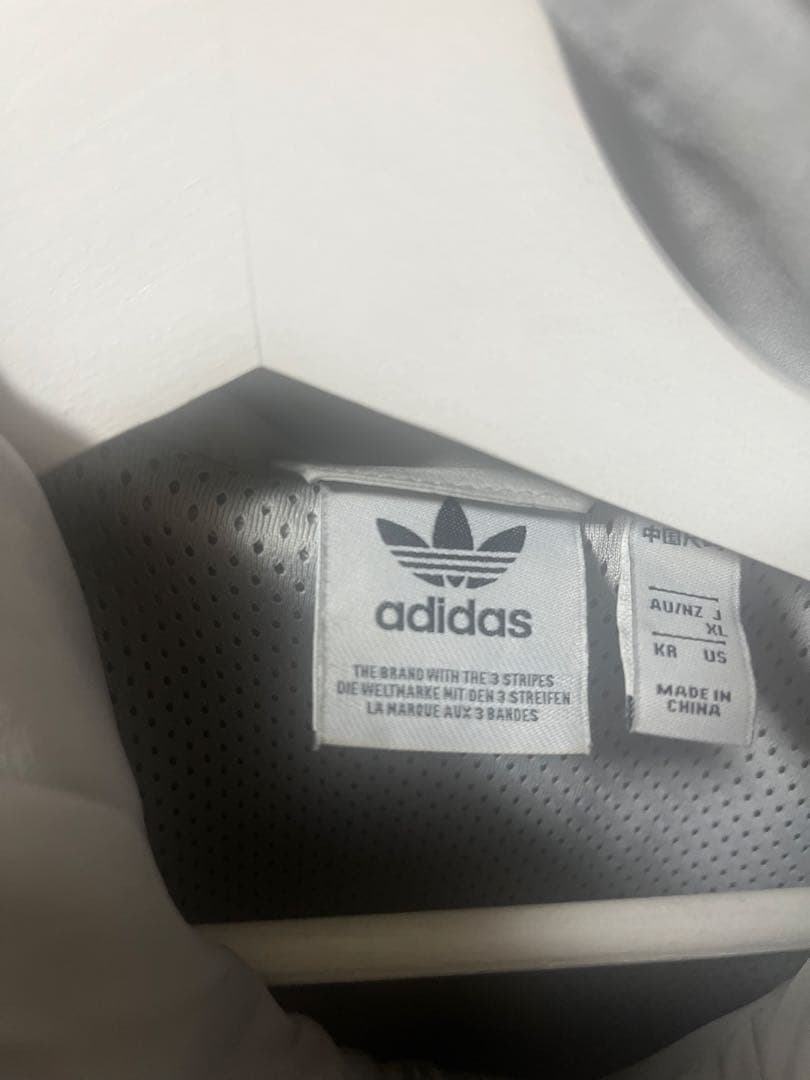 adidas Adilenium シーズン 2 ジップオフ トラック ジャケット