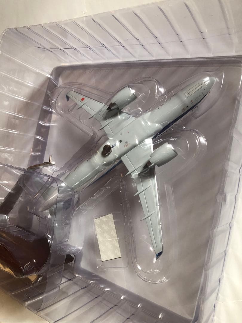 全日空商事　1/144 ANA A320 neo Solid model