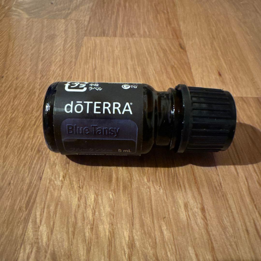 正規品⭐︎doTERRA Blue Tansy エッセンシャルオイル