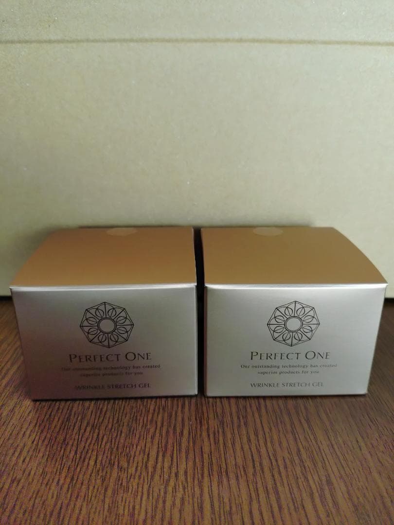 パーフェクトワン　リンクルストレッチジェル　50g 2個セット　25年10月入荷