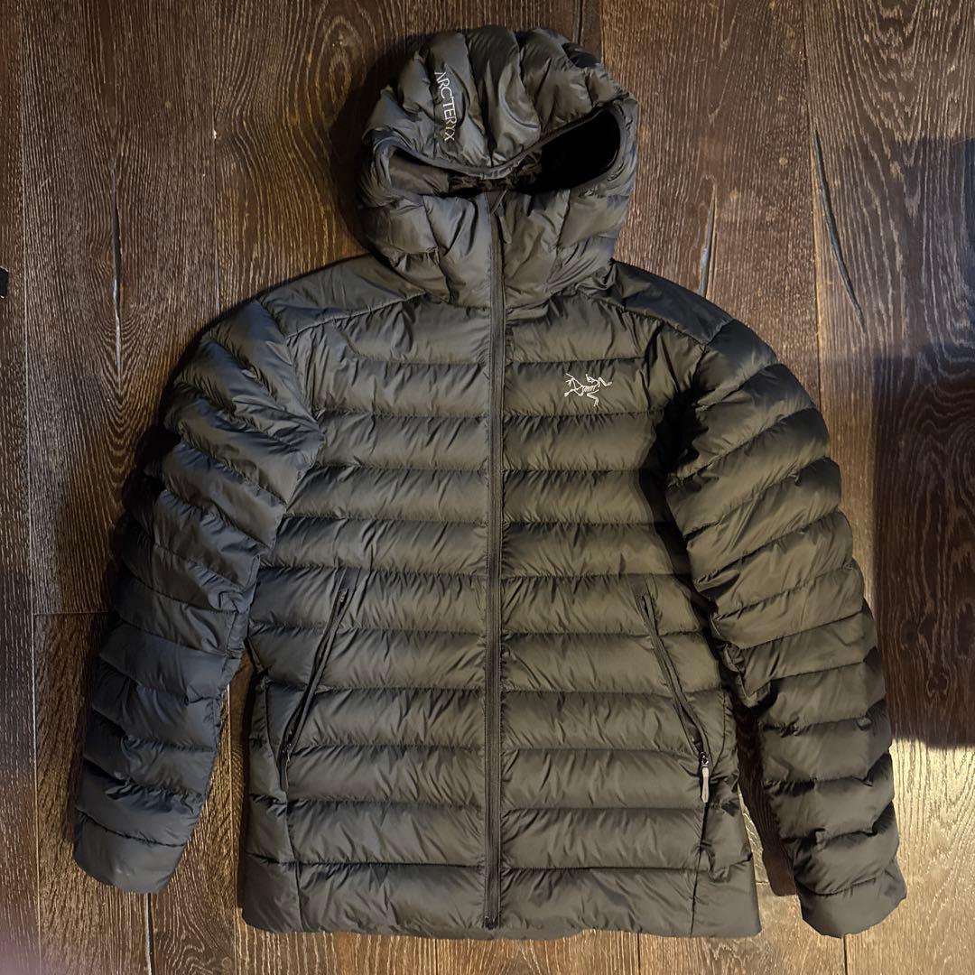 ARC'TERYX アークテリクス Cerium LT Hoody セリウム