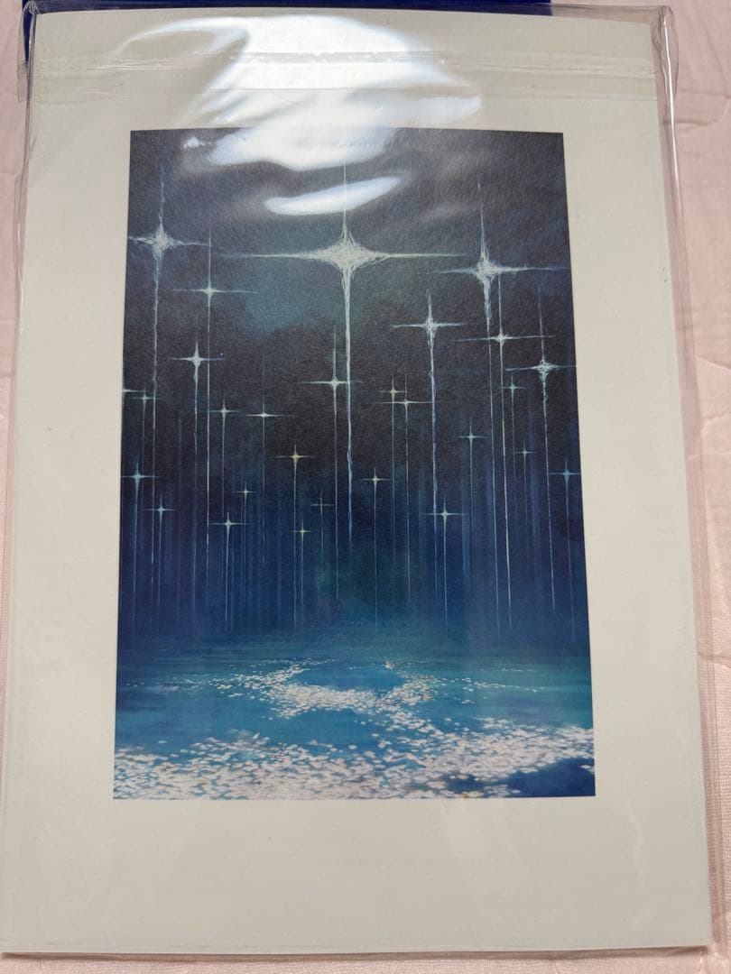 Innocent grey 白夜 公式図録　カレンダー、ポーチ