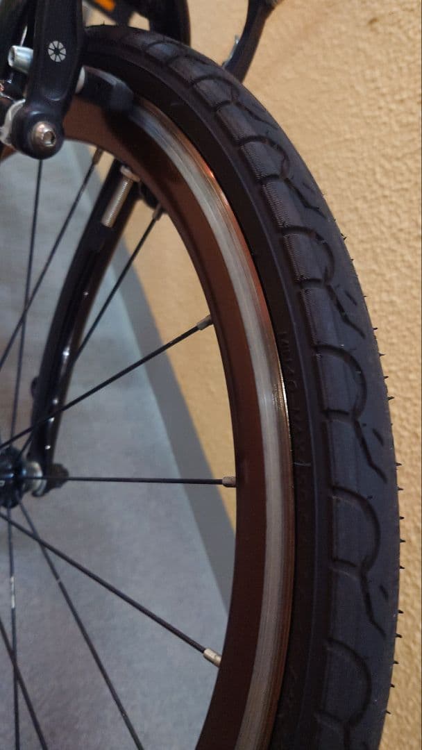 DAHON　スピードファルコ　speedfalco