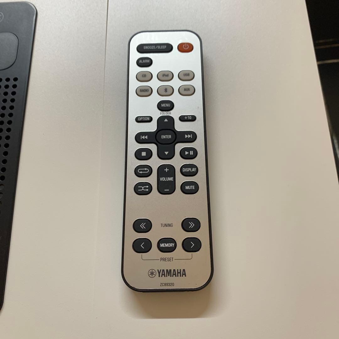 YAMAHA MCR-B142 ミニコンポ