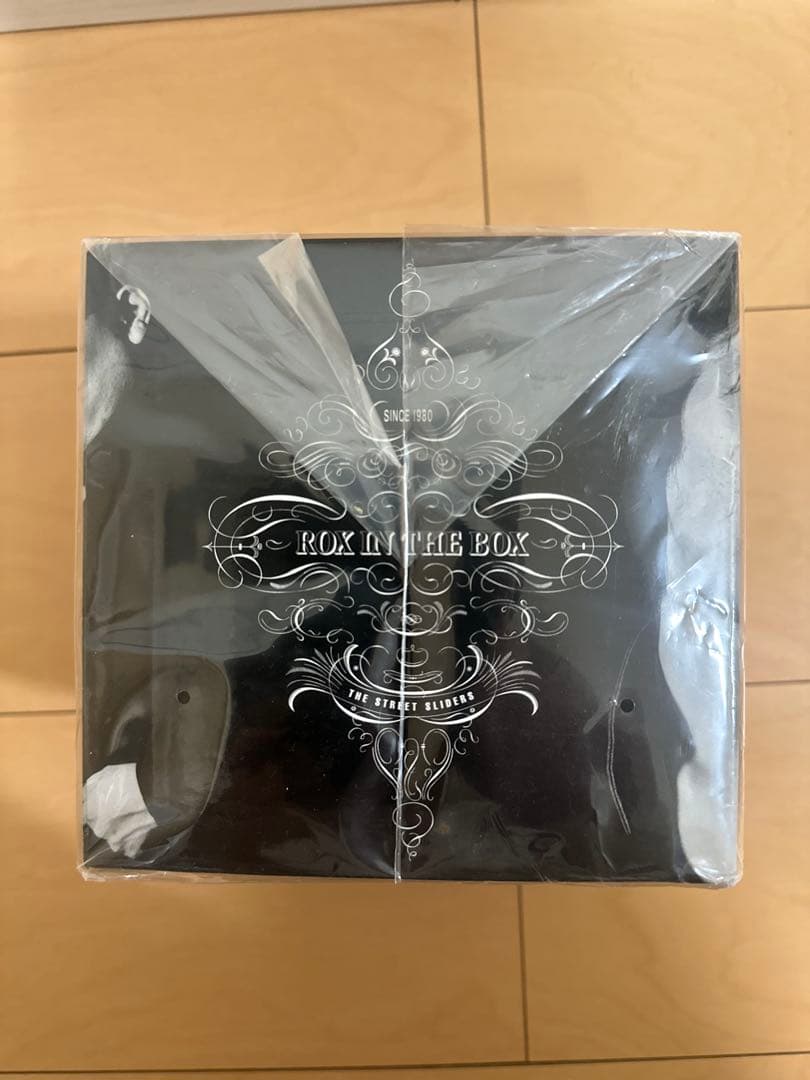 ⭐︎未開封⭐︎THE STREET SLIDERS/ROCKS IN THE BOX
