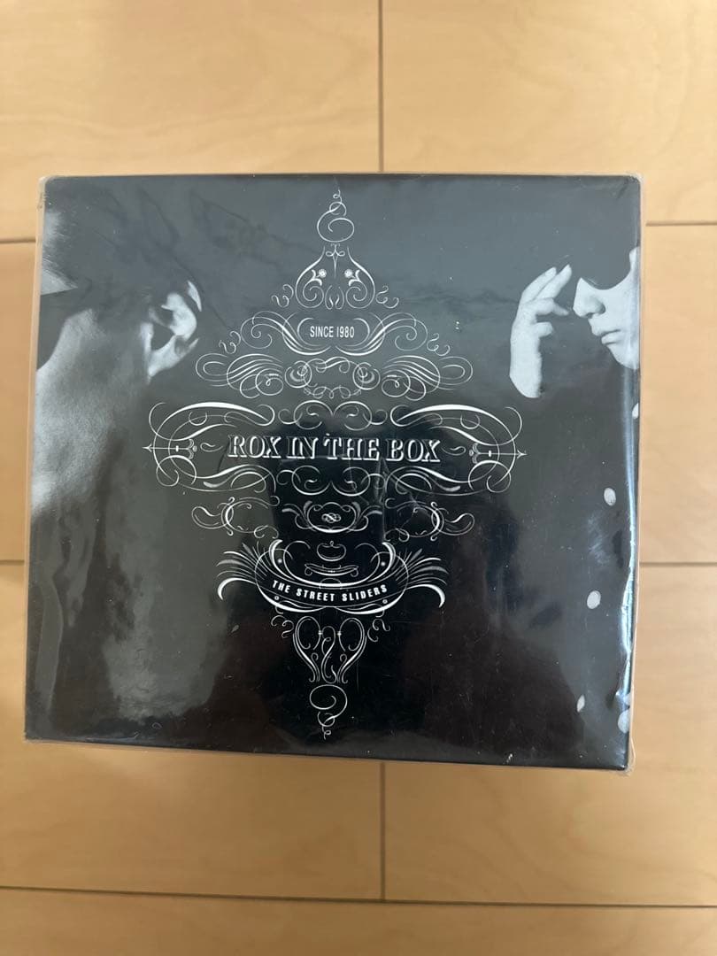 ⭐︎未開封⭐︎THE STREET SLIDERS/ROCKS IN THE BOX