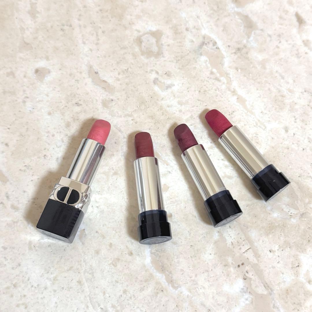 Dior ディオール 限定品 ルージュディオール　ミノディエール