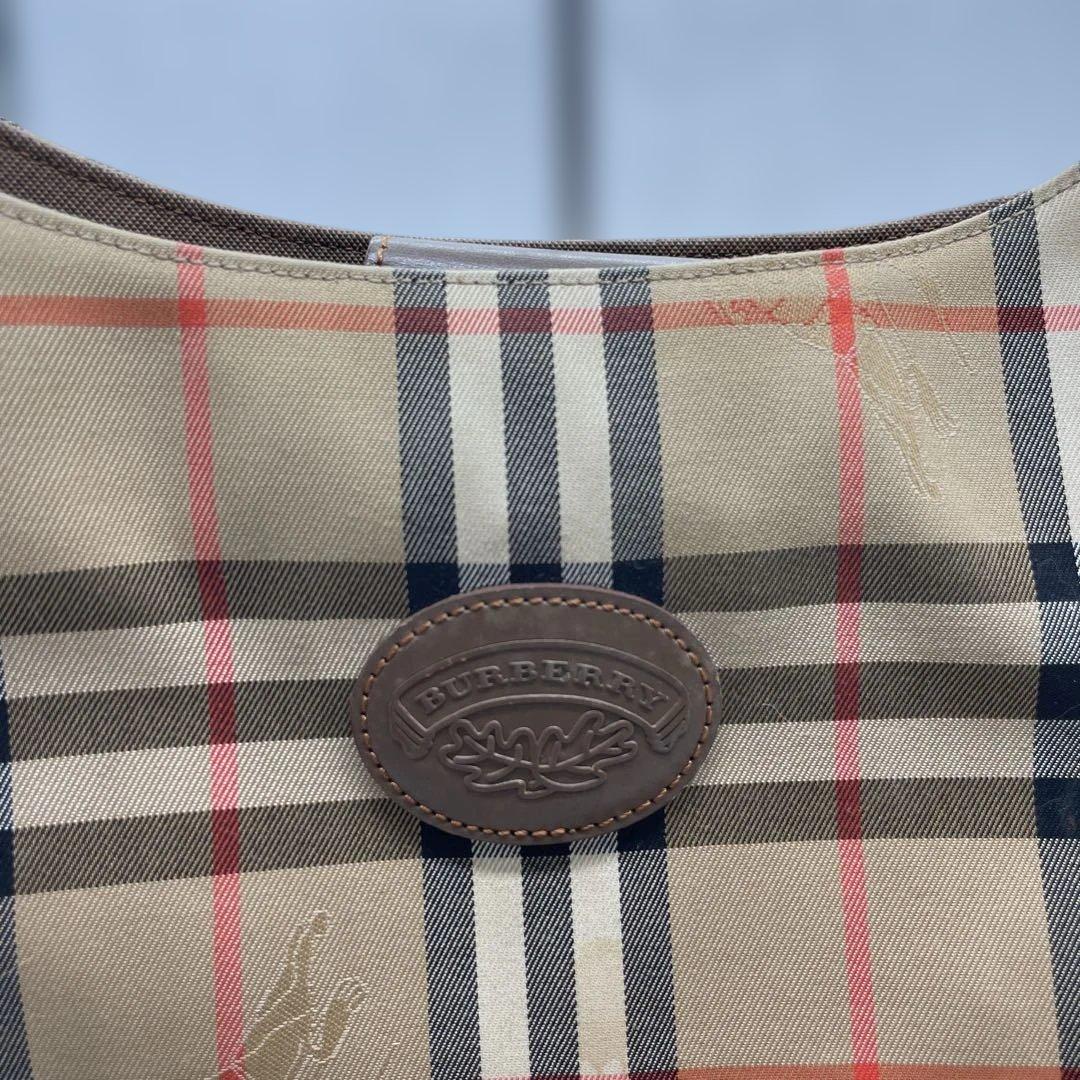 希少Burberrysヴィンテージ・ワンショルダーバッグ