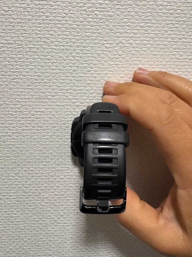 週末値下げ！　GARMIN INSTINCT DUAL POWER