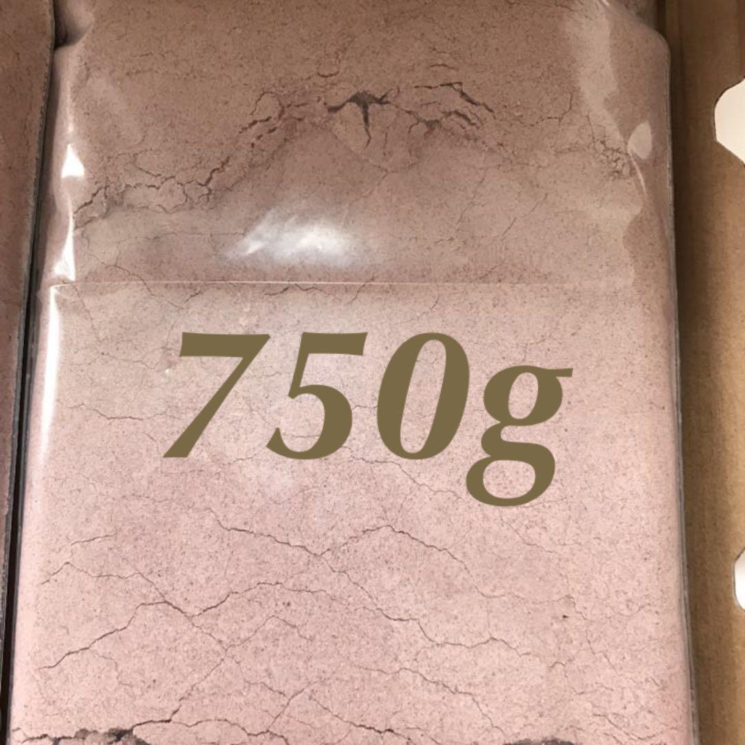 ★厳選ご提供★お試し750g【高級ヒマラヤ岩塩ブラックソルトパウダー】❤️