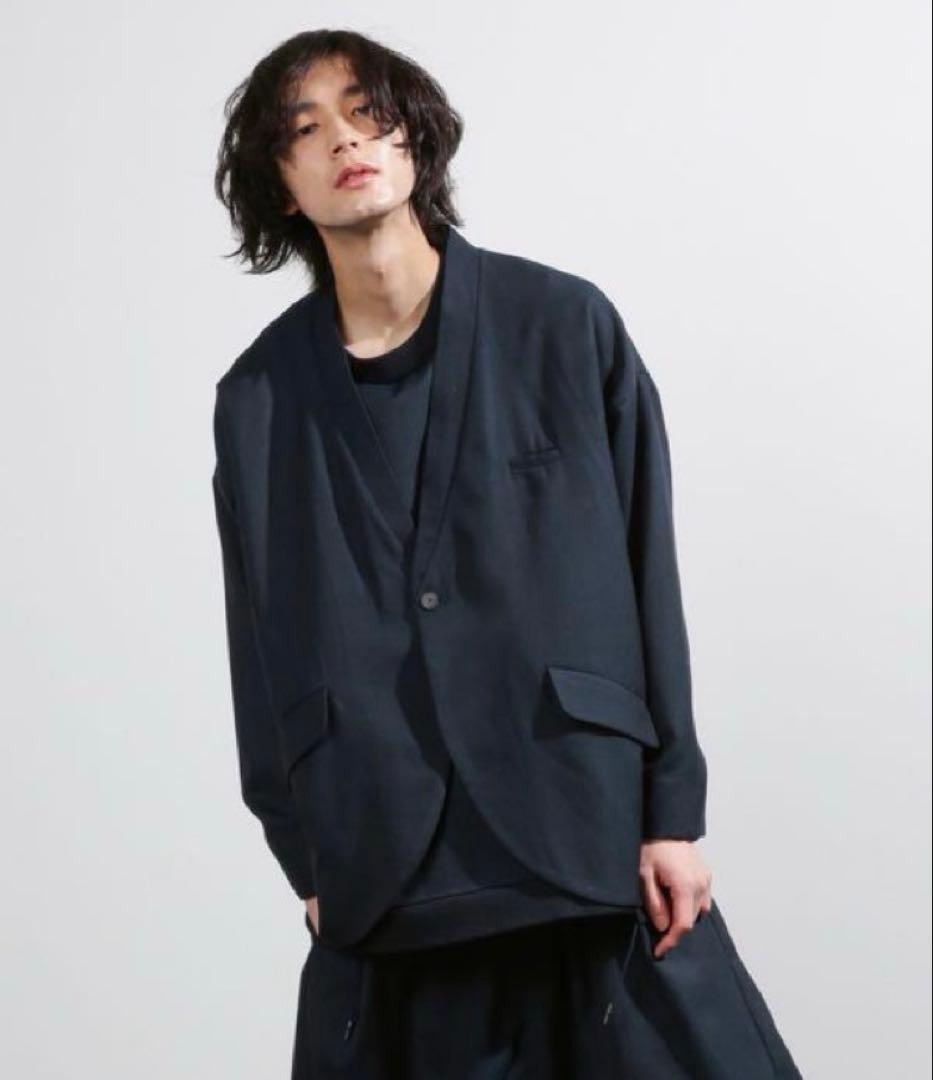 Dulcamara よそいきフェイクカラーJK