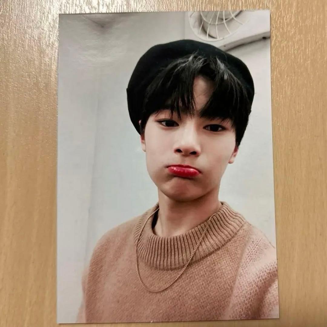 スキズ サノク hellevator 生写真 アイエン straykids